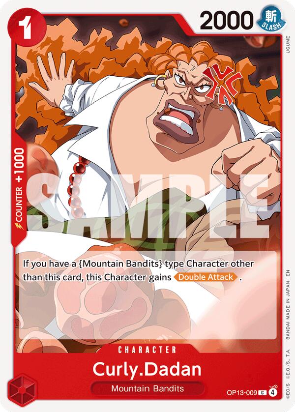 Curly.Dadan (Common) (Carrying On His Will)