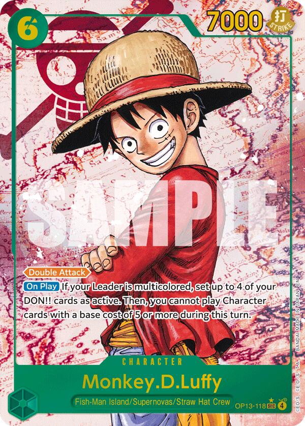 Monkey.D.Luffy (Parallel)