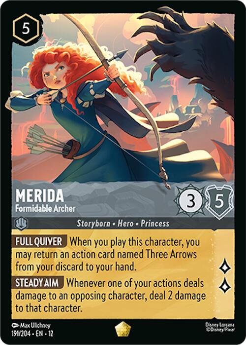 Merida Formidable Archer