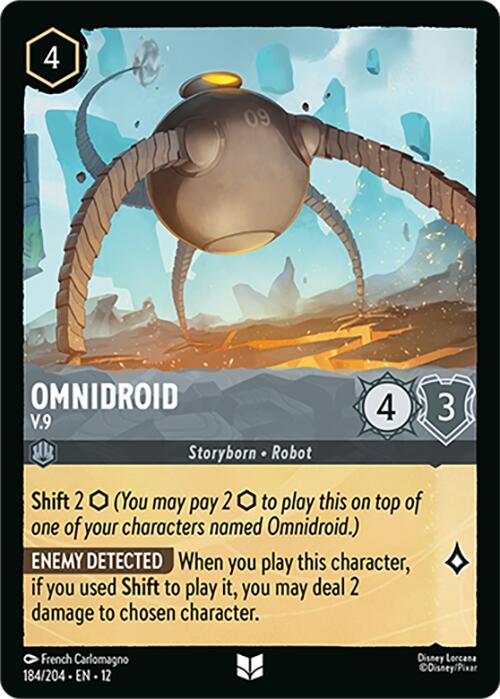 Omnidroid V.9