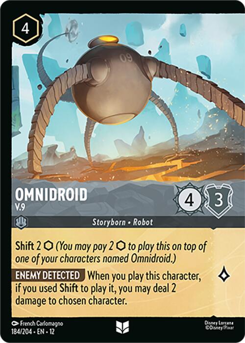 Omnidroid V.9