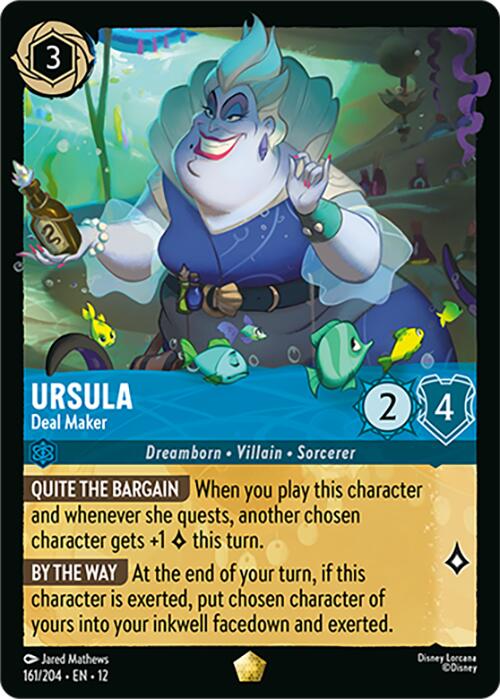 Ursula Deal Maker