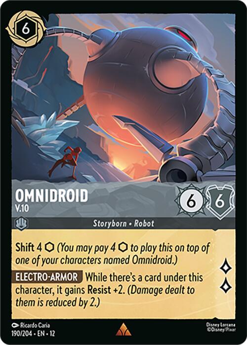 Omnidroid V.10