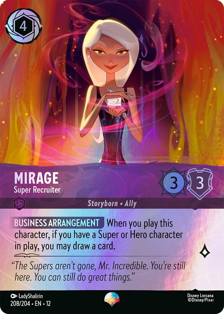 Mirage Super Recruiter (Epic)