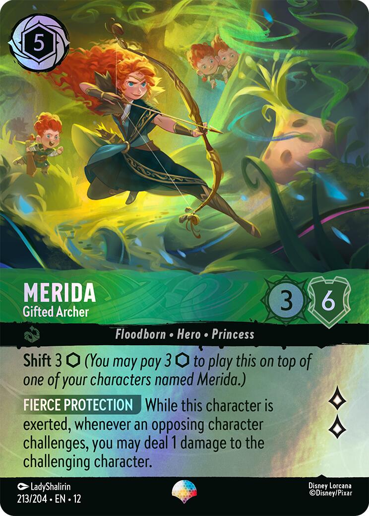 Merida Gifted Archer (Epic)